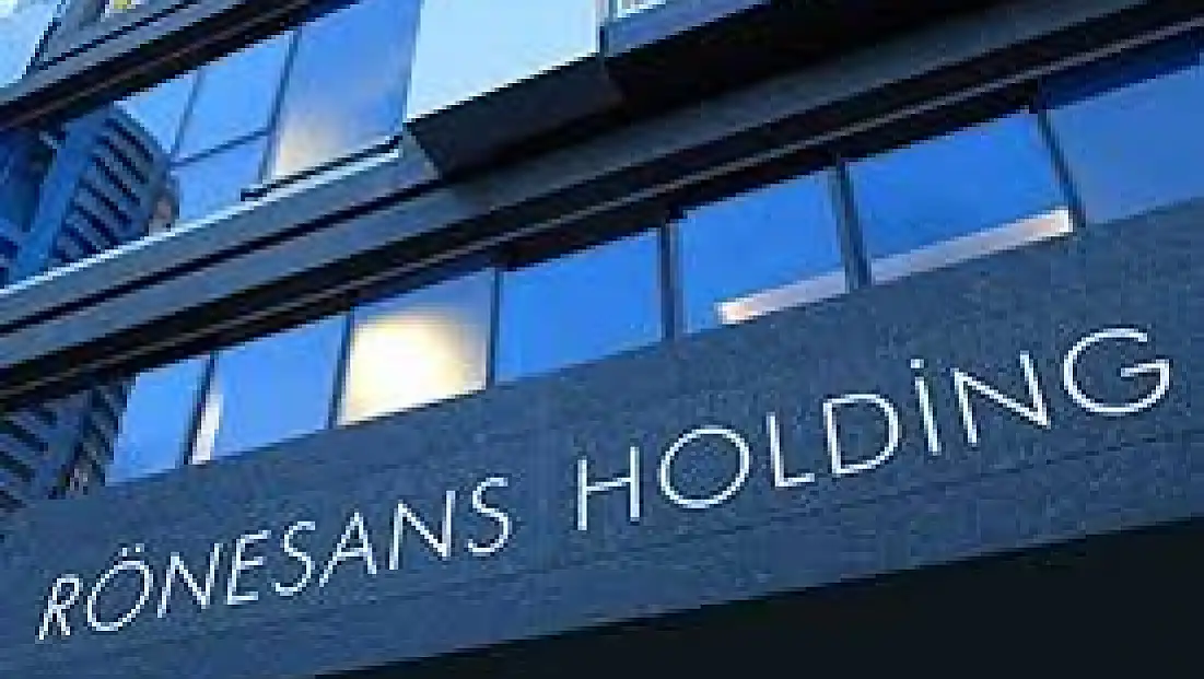 Rönesans Holding, hisse devir anlaşması imzaladı