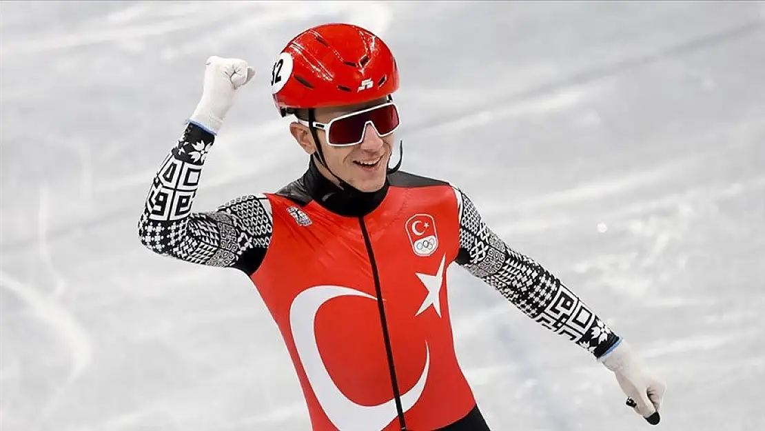Türkiye’ye kış olimpiyatları tarihinin en iyi derecesini kazandırdı